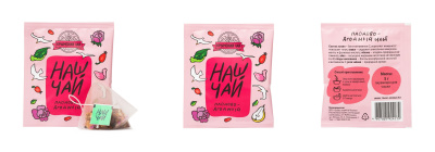 Конверт Плодово-ягодный чай штучно