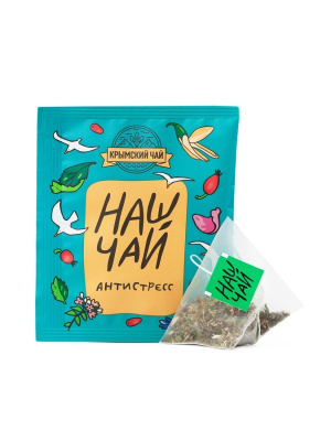 Чай Антистресс, саше