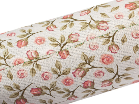 Валик "Травинский" можжевелово-лавандовый для осанки 