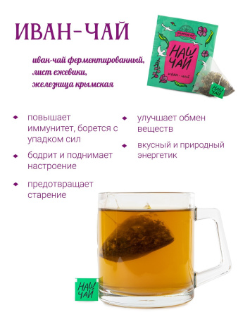 Ассорти 4. Наш Чай