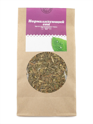 Нормализующий сон, крафт, 100 гр Нормализующий сон, крафт, 100 гр