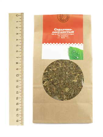 Сердечно-сосудистый сбор, крафт, 100 гр