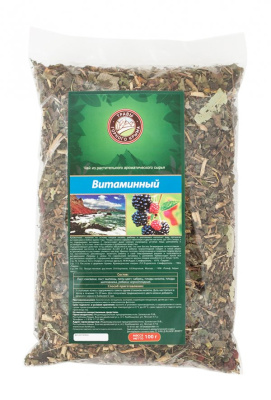 Витаминный, целлофан, 100 гр.