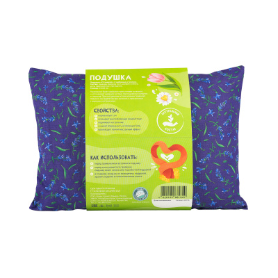 Подушка "С 8 марта!" (фирменный принт)