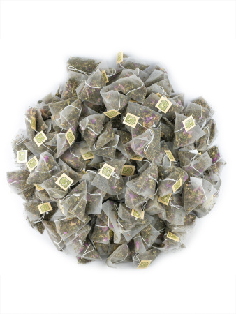 Наш Чай с мелиссой 100 пирамидок