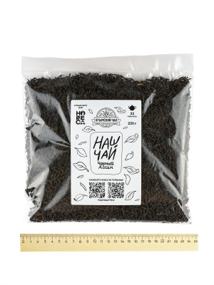 Черный чай "Ассам"