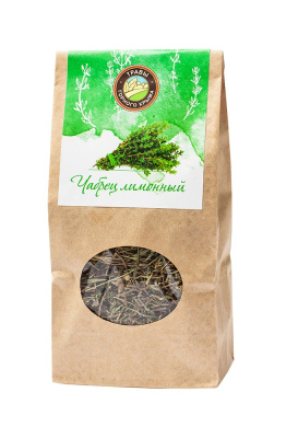 Чабрец лимонный