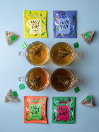 Ассорти 4. Наш Чай