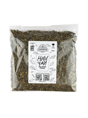 Наш Чай Зеленый Сенча