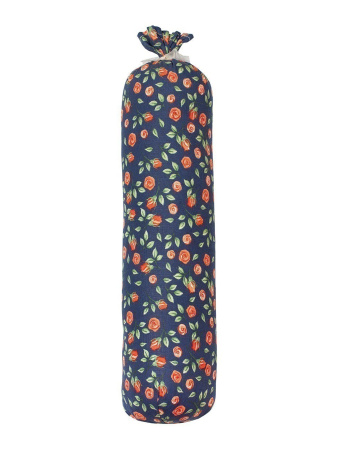 Валик "Травинский" можжевелово-лавандовый для осанки 