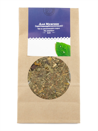 Для мужчин, крафт, 100 гр
