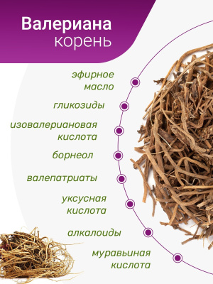 Валериана (корень)